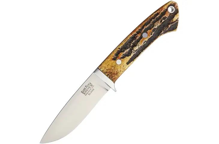 Bark River Featherweight Hunter Fixed Blade Knife - view 2